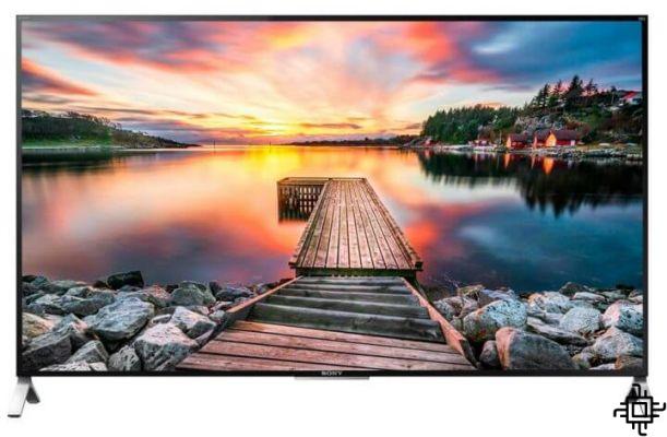 Test : Sony Android TV 65″ LED 4K Ultra Slim (XBR-65X905C)
