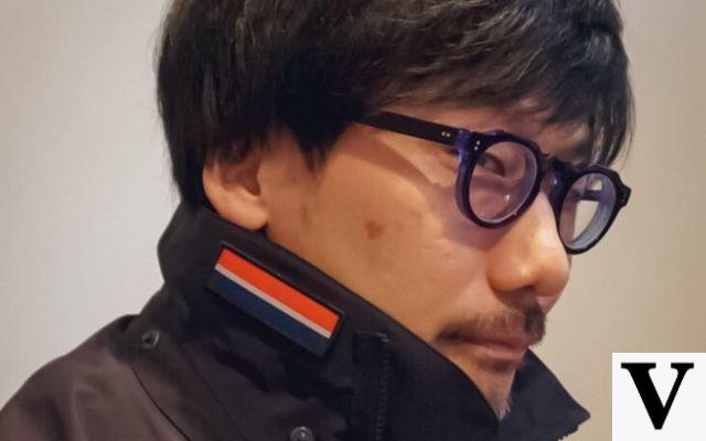 Hideo Kojima, in BBC documentary, says he wants his studio to make films in the future
