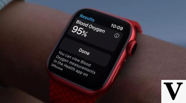 Comment mesurer les niveaux d'oxygène dans le sang avec Apple Watch