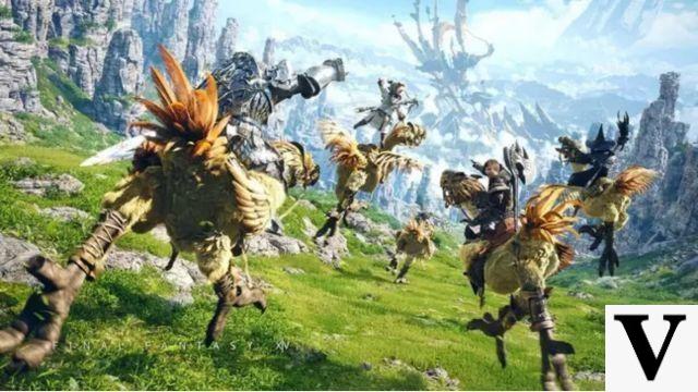 Final Fantasy 14 is considered the most profitable game in the franchise