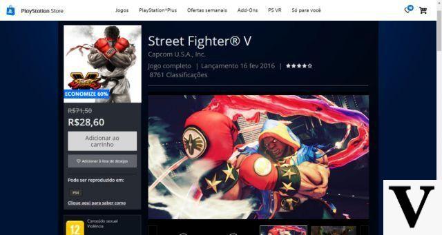 Street Fighter V is free for a limited time; learn how to download the fighting game
