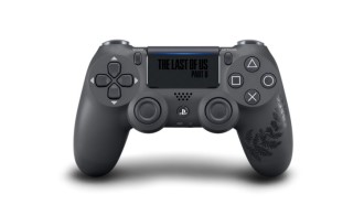 The Last of Us Part II dévoile une PS4 Pro en édition limitée spéciale