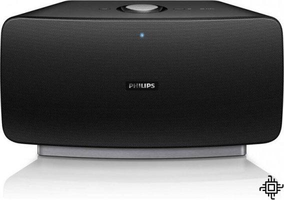 Review: Philips BT7500 Bluetooth Speaker
