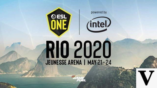 ESL One accueillera le premier CS:GO Major à Rio
