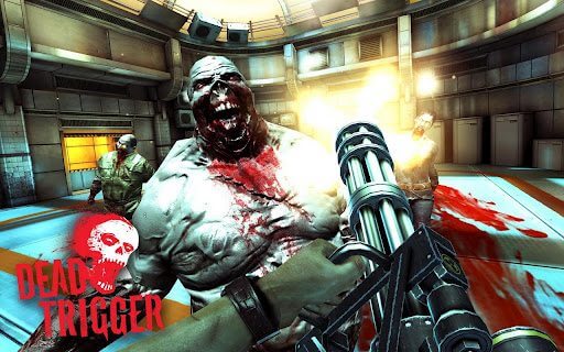 Revue de jeu : Dead Trigger (Android/iOS)
