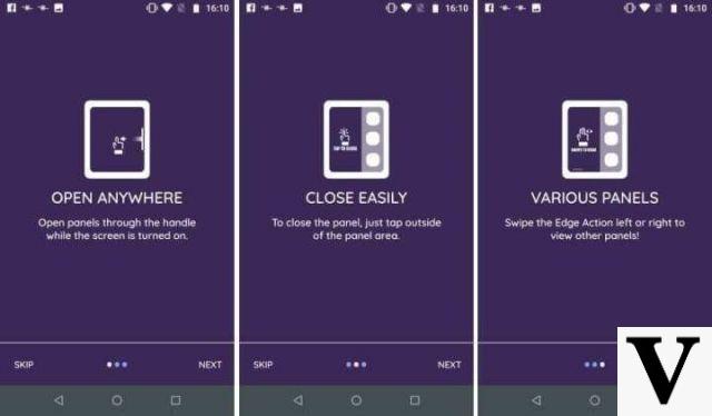 Tutorial: How to have Galaxy S9 Corner Shortcuts on your Android