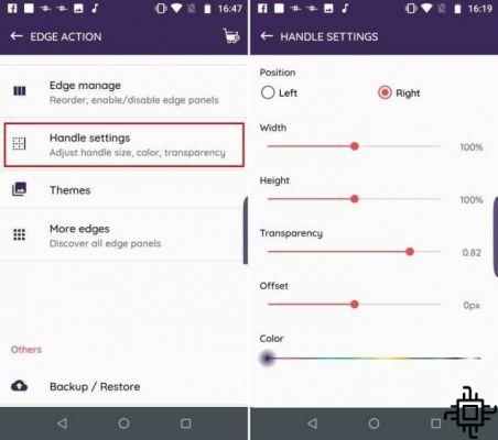 Tutoriel : Comment avoir les raccourcis Galaxy S9 Corner sur votre Android