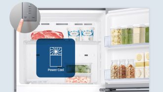 Samsung annonce deux nouveaux réfrigérateurs résistants aux surtensions en Espagne