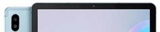 Samsung Galaxy Tab S6 : de nouvelles images montrent un étui avec clavier, trackpad et une deuxième caméra frontale