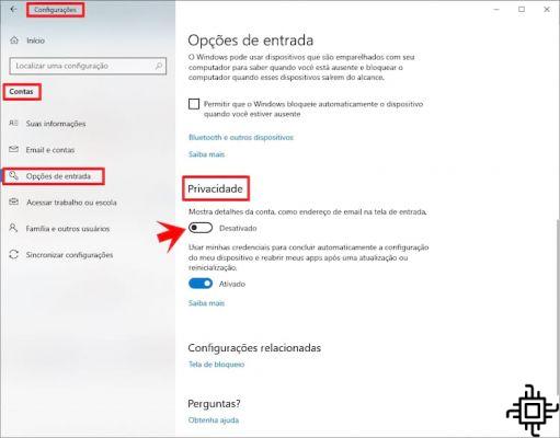 How to have more privacy in Windows 10? settings tutorial