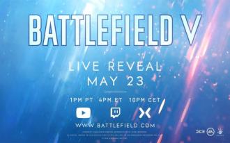 Battlefield V: How to watch the launch live?