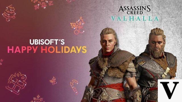 Cadeaux de Noël gratuits ! Ubisoft donnera des jeux et du contenu jusqu'au 18