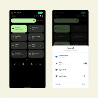 Android 12 : Google lance la bêta 2 avec plus de confidentialité et de connectivité réseau