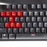 Review: HyperX Alloy FPS mechanical keyboard