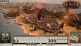 Total War: Rome II - Jeu de Semana - PC