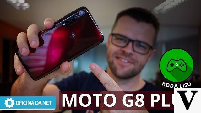 Is Motorola Moto G8 Plus good for heavy mobile gaming?