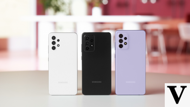 Finally! Galaxy A52, A52 5G and A72 are announced with IP67 and up to 120Hz display