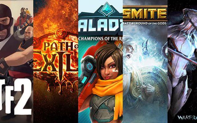 Top free Steam games that run on PC without video card