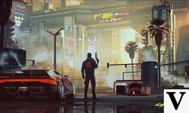 Cyberpunk 2077 will return to the PS Store on June 21