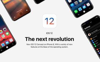 TOUTES les nouveautés d'iOS 12