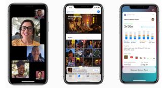 ALL what's new in iOS 12