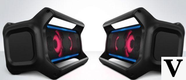 REVIEW: LG XBOOM Go PK7 Bluetooth Speaker, Powerful with Synchronized Light Show