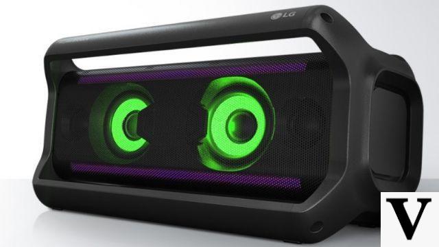 REVIEW: LG XBOOM Go PK7 Bluetooth Speaker, Powerful with Synchronized Light Show