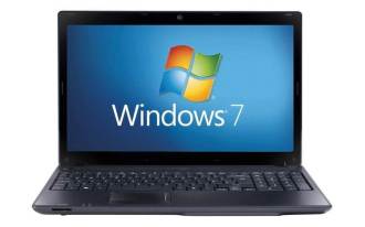Windows 7 support will end in less than a year