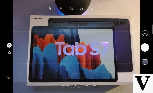 REVIEW Galaxy TAB S7 is the best Android tablet in Spain