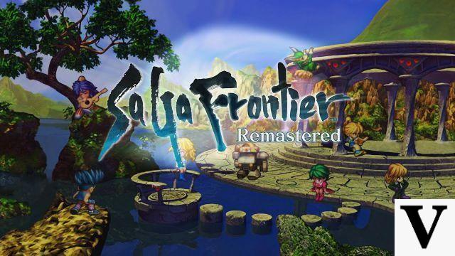 SaGa Frontier Remastered will be released in 2021
