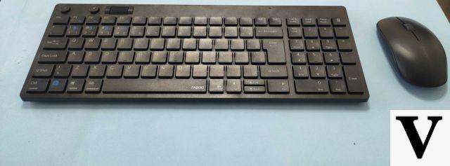 REVIEW: Rapoo 8500t is a great wireless keyboard and mouse combo