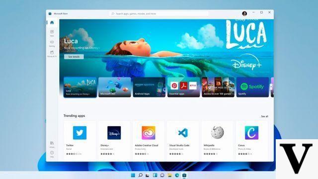 Microsoft opens its Windows 11 app store to third-party apps