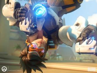 Jeff, director of Overwatch, says Nintendo can add any character from the game to Smash Bros!