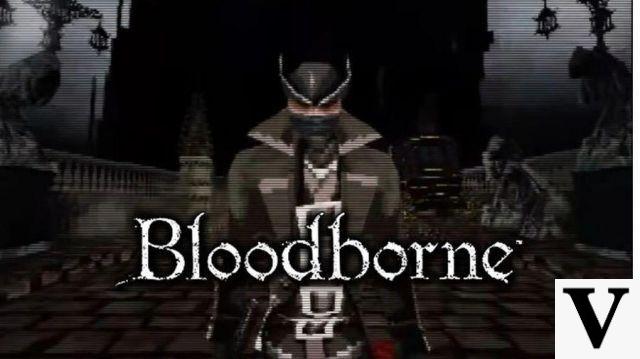 Retro! PS1's Bloodborne already has a date to arrive on PC