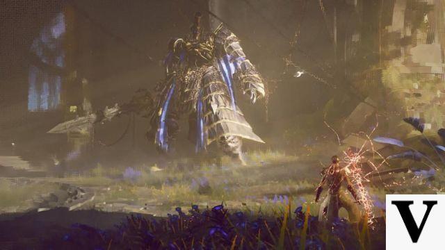 Babylons Fall, PlatinumGames' epic fantasy title, could arrive in 2021