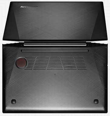 Review: Lenovo Y50 – A heavyweight gaming notebook