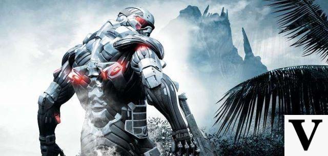 New Crysis may be on the way