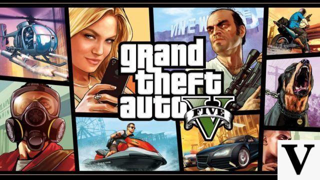 GTA V revient ce jeudi (8) sur Xbox Game Pass