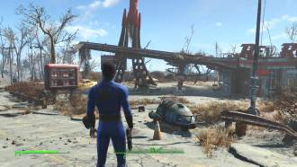 Fallout 4 - Game da Semana - Xbox - Gratuit sans Xbox Game Pass