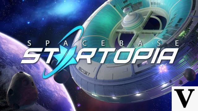 Get ready commander! Spacebase Startopia will launch on March 26