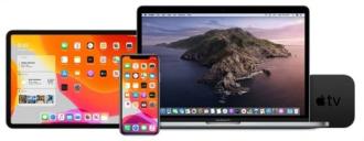 Apple lance la troisième version bêta publique d'iOS 13, iPadOS, tvOS 13 et macOS Catalina
