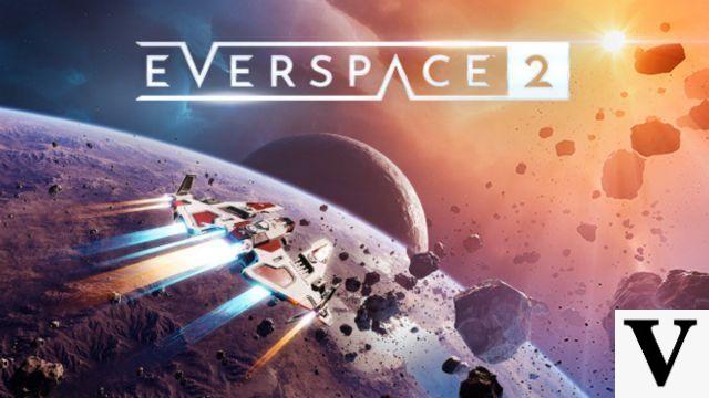Space Journey: Everspace 2 Early Access is now playable on Steam