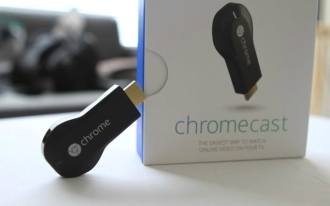 Google Chromecast receives update with reduced data consumption