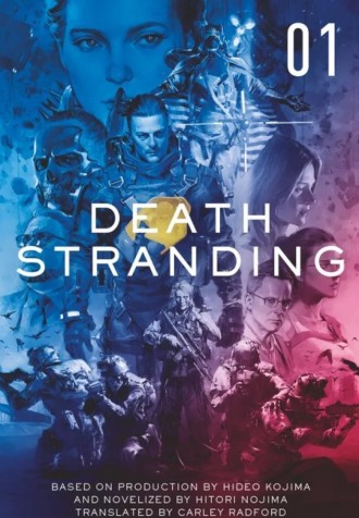 Death Stranding wins a novel!