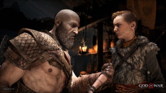 God of War finally arrives on PC with 4K, FPS unlocked and more