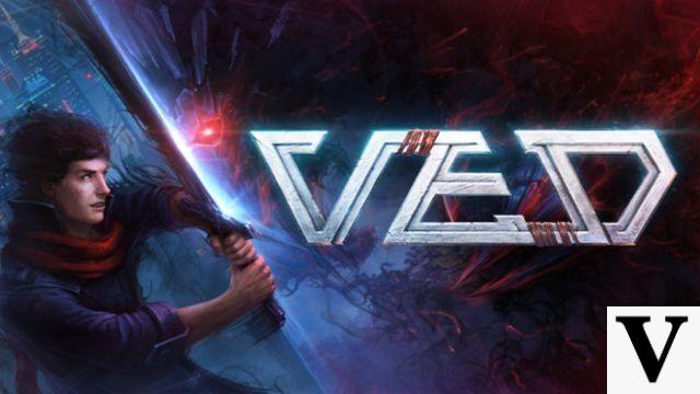 VED, a turn-based RPG developed by Karaclan, will be released in 2022