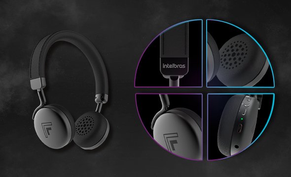 REVISIÓN: Intelbras Focus Style Bluetooth Headset es un buen auricular asequible