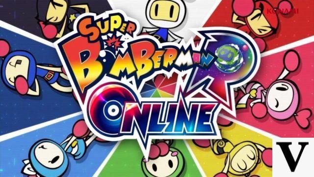 Free game! Super Bomberman R Online will be released for PS4, Xbox One and PC.