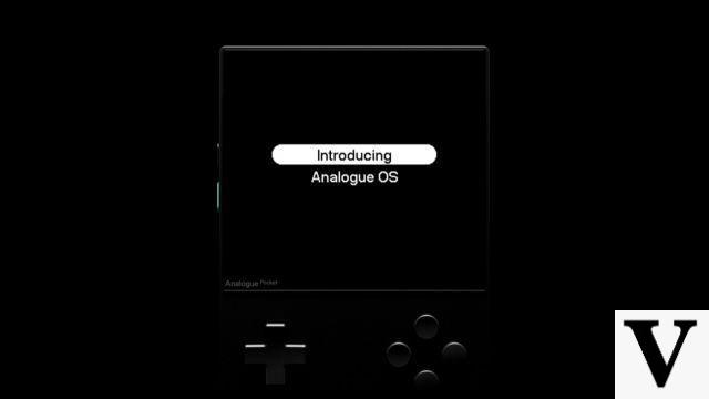 Analogue OS, the operating system designed for retro games