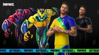 The father is on! See how to unlock Neymar's skin in Fortnite